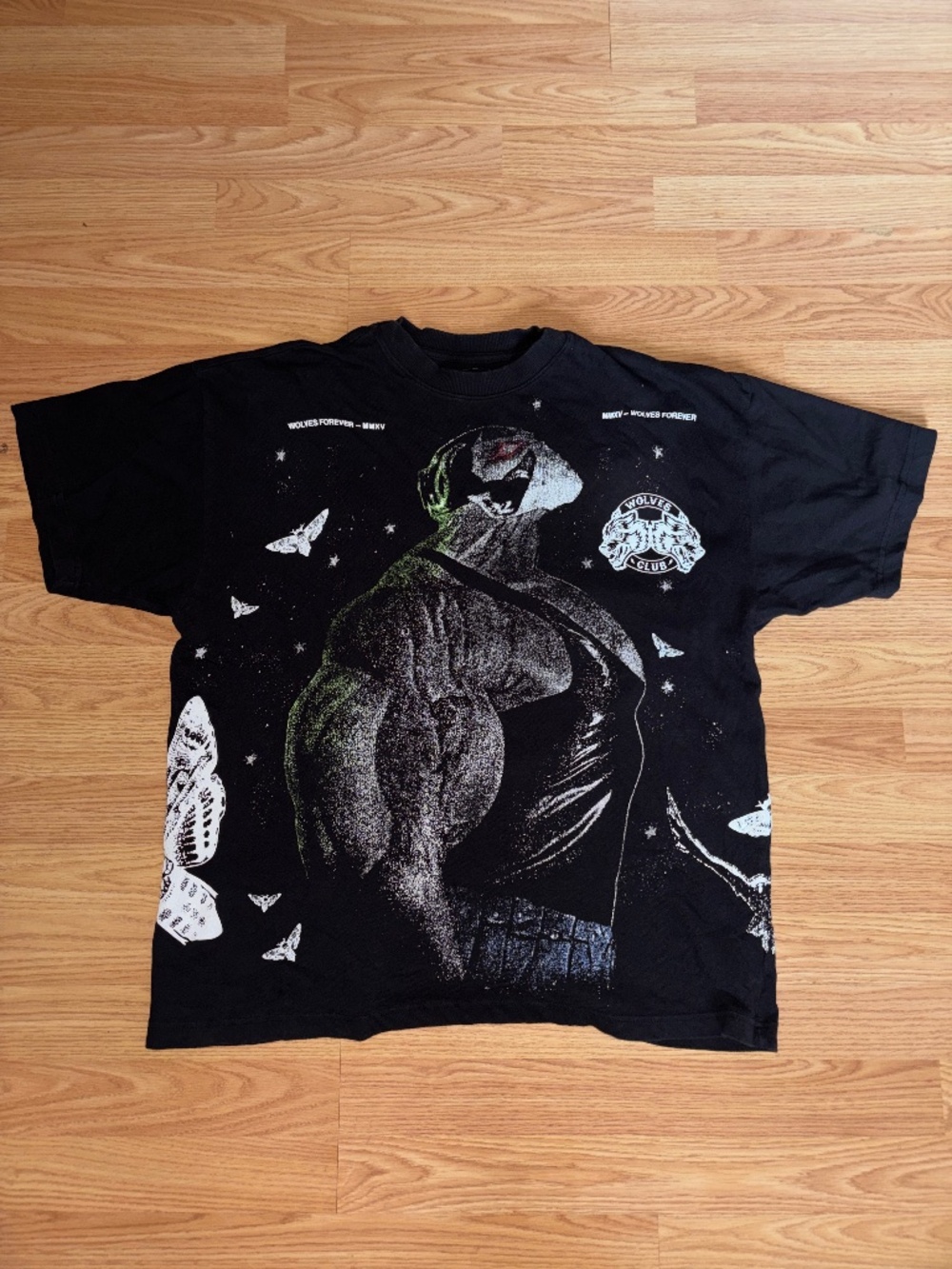 Darc Sport Bane Side by Side Tee